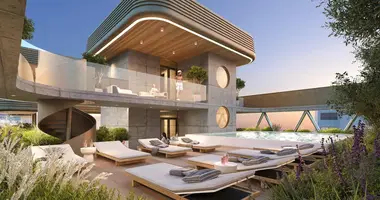 Penthouse 2 chambres dans Paphos, Chypre