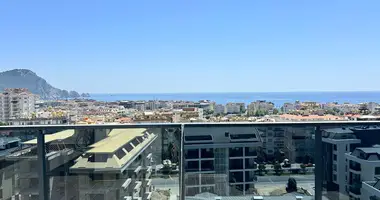 Appartement 2 chambres dans Alanya, Turquie