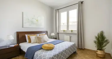 Apartamento 4 habitaciones en Varsovia, Polonia