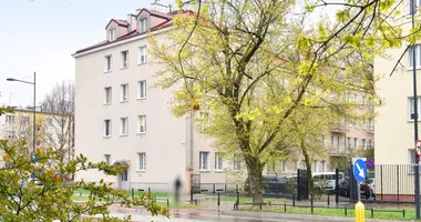 Apartamento 1 habitación en Varsovia, Polonia