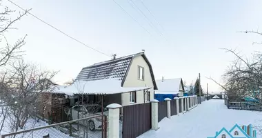 Dom w Smilavicki sielski Saviet, Białoruś