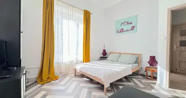 Apartamento 1 habitación en Varsovia, Polonia