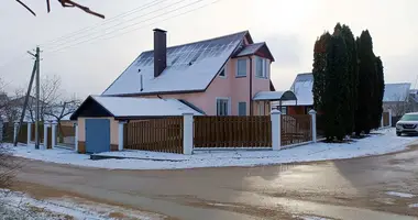 Maison dans Lahoïsk, Biélorussie