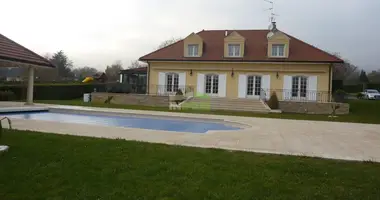 Villa  con credit-mortgage en Francia