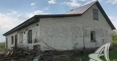 House in Voucynski sielski Saviet, Belarus