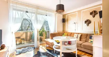 2 room apartment in Wroclaw, Poland