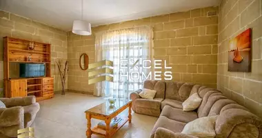 Apartamento 3 habitaciones en Birkirkara, Malta