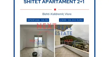 Wohnung 3 zimmer in Vlora, Albanien