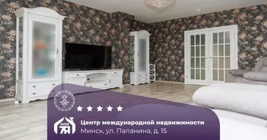 3 room apartment in Minsk, Belarus