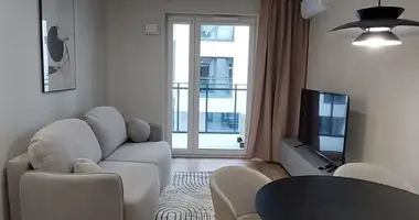 1 bedroom apartment in Warsaw, Poland