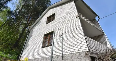 House in Aliachnovicki sielski Saviet, Belarus