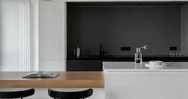 Apartamento 3 habitaciones en Minsk, Bielorrusia