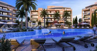 Penthouse 3 bedrooms in Trachoni Municipality, Cyprus