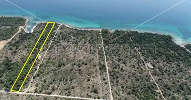 Plot of land in Opcina Vir, Croatia