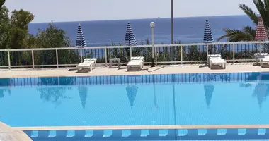 Villa 4 habitaciones con Balcón, con Amueblado, con Vistas al mar en Incekum, Turquía