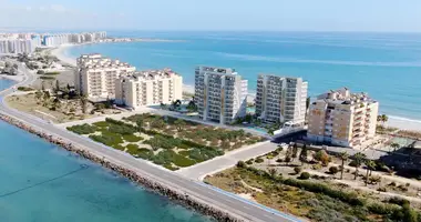 Mieszkanie 3 pokoi w San Javier, Hiszpania