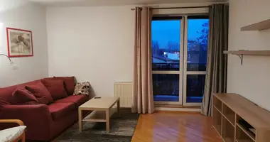 2 room apartment in Warsaw, Poland