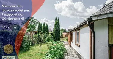 Дом в Раковский сельский Совет, Беларусь
