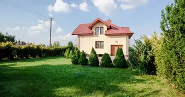 5 room house in Skorka, Poland