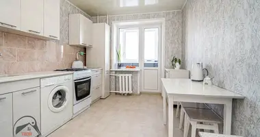 Apartamento 4 habitaciones en Minsk, Bielorrusia