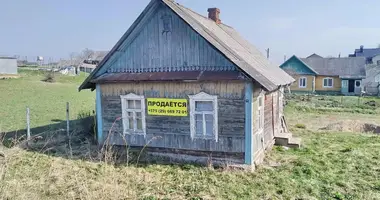 House in Slabada, Belarus