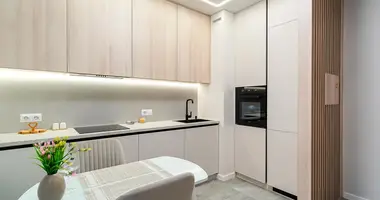 Appartement 2 chambres dans Minsk, Biélorussie