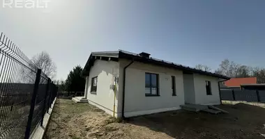 Dom wolnostojący w Turec, Białoruś