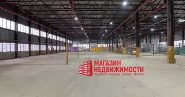 Manufacture 3 000 m² in Hrodna, Belarus