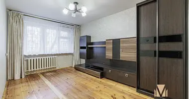 Apartamento 2 habitaciones en Minsk, Bielorrusia