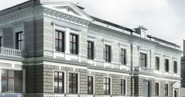 Maison des revenus 2 500 m² dans Riga, Lettonie