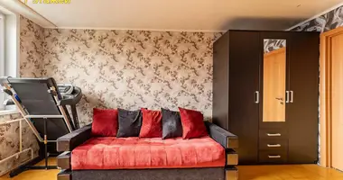 Apartamento 2 habitaciones en Zhodino, Belarús