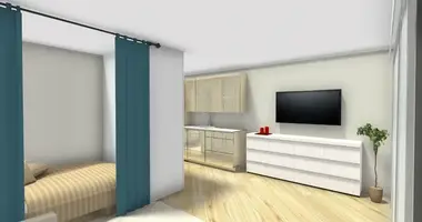 1 room apartment in Klaipėda, Lithuania