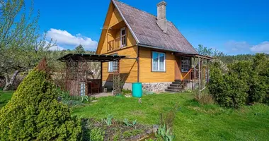 House in Skirgiskes, Lithuania