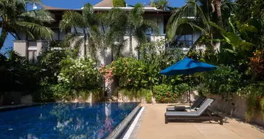 Condo 2 bedrooms with Swimming pool, with private pool, with Jacuzzi in Phuket, Thailand