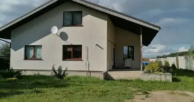 House in Babinicy, Belarus