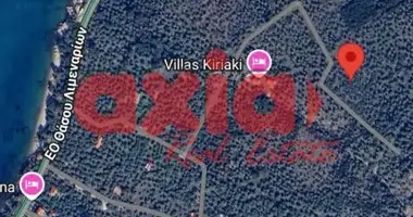 Plot of land in Skala Kallirachis, Greece