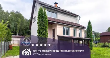 Maison dans Papiarnianski sielski Saviet, Bélarus