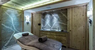 Chalet 6 Schlafzimmer mit Möbel, mit Wi-Fi, mit Kühlschrank in Albertville, Frankreich