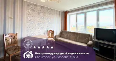 3 room apartment in Salihorsk, Belarus