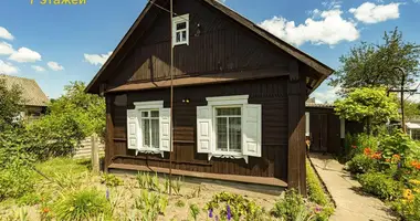 House in Pukhavichy, Belarus