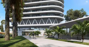 Appartement 2 chambres dans Germasogeia, Chypre