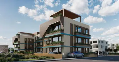 Apartamento 2 habitaciones en Paphos District, Chipre