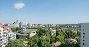 2 room apartment in Krakow, Poland