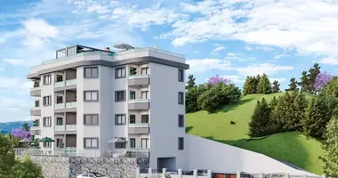 Apartamento en Donja Lastva, Montenegro