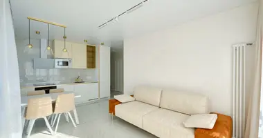 Apartamento 3 habitaciones en Minsk, Bielorrusia