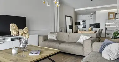 1 bedroom apartment in Warsaw, Poland