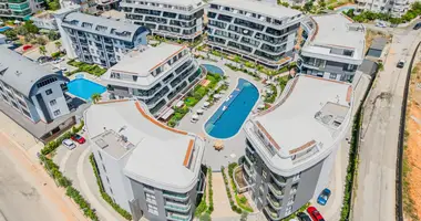 Apartamento 2 habitaciones en Oba, Turquía