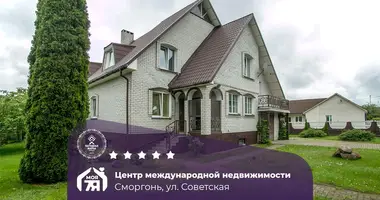 Cottage in Smarhon, Belarus
