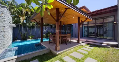 Villa 3 bedrooms in Rawai, Thailand