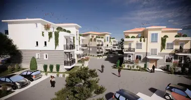 Apartamento 1 habitacion en Lastva Grbaljska, Montenegro